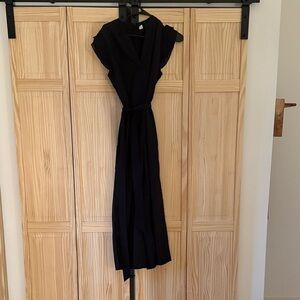Elegant Black romper